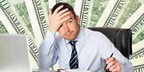 العلماء يحددون العلاقة بين مستوى هرمون الإجهاد والأزمات المالية