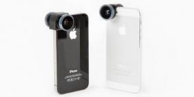 تسريبات عن كاميرا غير مسبوقة متعددة العدسات في آيفون