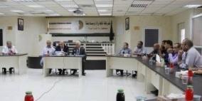 الحملة الشعبية لمساندة اسرة الشهيد مهند الحلبي تعرض تقريرا اداريا وماليا تفصيليا