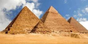 علماء بلجيكيون يكتشفون هرما عمره 3300 عام في مصر