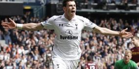 توتنهام يطالب ب98 مليون يورو بجانب كوينتراو مقابل جاريث بيل