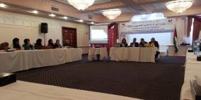 خلال تكريم الصحافيات الفلسطينيات..النجار: حرية التعبير في فلسطين مهددة