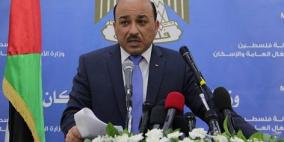 الحساينة يدعو المستفيدين من المنحة الكويتية بالتوجه لاستلام مواد الاعمار