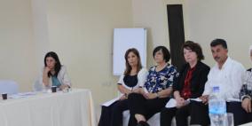 حوار اعلامي مفتوح حول دور الاحزاب السياسية في دعم مشاركة المراة في الانتخابات