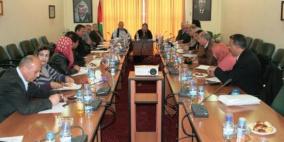 المجلس التشريعي: دعوة لتشكيل لجنة شعبية للدفاع عن حرية العمل النقابي