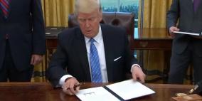 ضغوط على ترمب لحذف العراق من حظر السفر