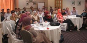 لجنة الانتخابات تشرع في تدريب طواقم الاقتراع