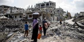 اشتية: البنك الدولي تعهد بـ63 مليون دولار لإعمار القطاع