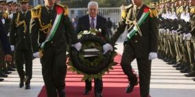 الرئيس: نتمنى حل القضايا العالقة بيننا وبين الإسرائيليين