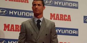 رونالدو يحسم مستقبله مع ريال مدريد