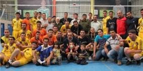 قوات الخليل تتوج بلقب بطولة "قائد القوات للأمن الوطني"