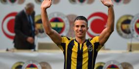 فان بيرسي: لم أشعر بأي مرارة بخروجي من اليونايتد