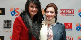 سلمى رشيد: جئت أحمل رسالة الحب من المغرب العربي لفلسطين