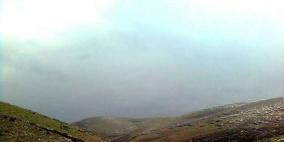 أجواء شديدة البرودة وامطار متوقعة حتى الثلاثاء