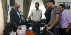 نتائج قرعة الدور نصف النهائي لكأس الشهيد أبو عمار