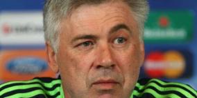 أنشيلوتي: كنت أعرف مصيري قبل التوقيع للريال