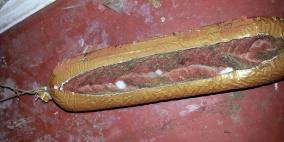 اغلاق مصنع مرتديلا في رام الله