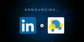 الشبكة الاجتماعية “لينكد إن” تُعلن عن أكبر عملية استحواذ في تاريخها
