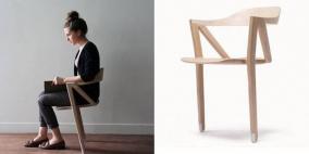 فرنسي يصنع كرسيا يقي من السكر وضغط الدم