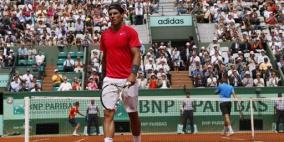 الماتادور والحسناء الروسية إلى ربع نهائي بطولة فرنسا