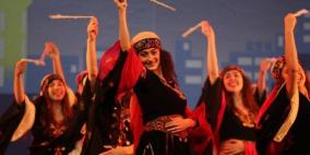 مركز الهدف الثقافي في بلعين ينظم مهرجان الزيتــــون السادس "2015"