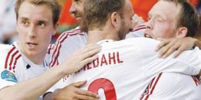 الدنمارك تعطّل الطواحين الهولندية.. وبرازيل أوروبا يسقط أمام الماكينات الألمانية