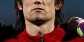 روزيسكي لم يردد النشيد الوطني.. فانتصرت التشيك