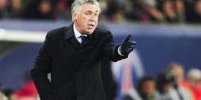 أنشيلوتي: كرة القدم ليست استحواذا فحسب