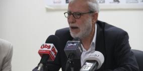 المؤتمر الصحفي للاعلان عن انطلاق فعاليات معرض فلسطين الدولي التاسع للكتاب