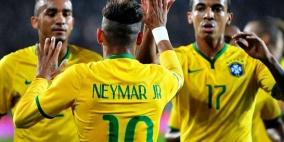 كابوس ألمانيا يطارد نجوم البرازيل في تشيلي