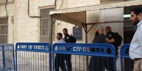 تثبّيت الاعتقال الإداري بحقّ عدد من الأسرى