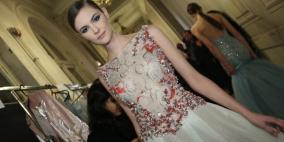 امرأة طوني ورد في منتهى الأنوثة هذا الموسم