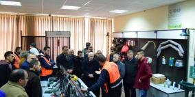 اعتماد المركز الوطني جهة وطنية متخصصة في السلامة والصحة المهنية