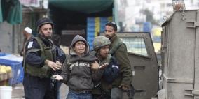 ألف حالة اعتقال في صفوف الأطفال منذ بداية 2016