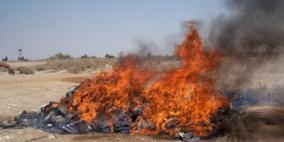 سلطات عراقية تتلف كتبا “مسيئة” لعائشة زوجة خاتم الأنبياء قادمة من سورية