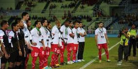 الأولمبي يواصل استعداداته لمواجهة اليابان ورفع الأثقال تختتم مشاركتها