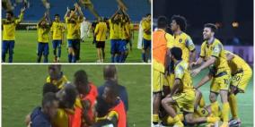 فيديو: فريق سعودي يحقق المستحيل..بعشرة لاعبين وفي دقيقتين..يحول هزيمته لفوز!