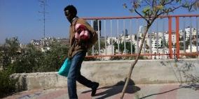 سوداني يطلب اللجوء السياسي من السلطة الفلسطينية