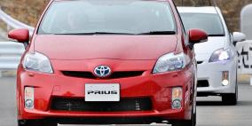 "تويوتا" تسحب 3.37 مليون سيارة إلى الفحص