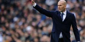 زيدان يضم نجله ويستبعد بيل وكروس من السوبر الأوروبي