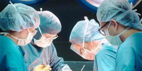 اليابان...اجراء عملية جراحية فريدة