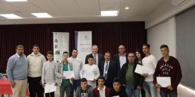 بنك الأردن يقدم دعمه لبرنامج "تدريب وتشغيل الطلبة المتسربين من المدارس"