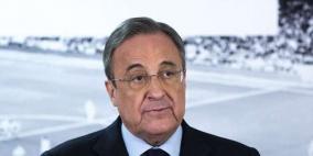 فلورنتينو بيريز: كل شيء ممكن في الميركاتو، لكن...