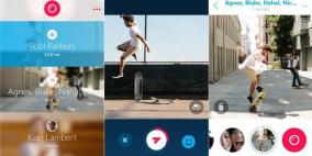 Skype Quik تطبيق جديد ومميز لإرسال وحذف الفيديوهات