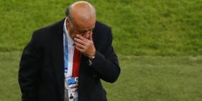 ديل بوسكي يؤكد: أنا باقٍ بمنصبي