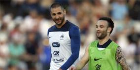 ماتيو فالبوينا يشن هجوماً عنيفاً على كريم بنزيما