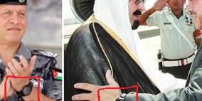 ما سر ارتداء ملك الأردن هذه الساعة دائمًا؟