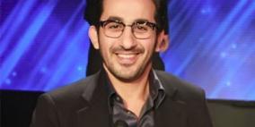 أحمد حلمي يسافر لأداء العمرة