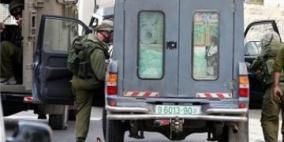 مستعربون يختطفون ضابطا في الأمن الوطني قرب الباذان