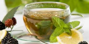 أضرار الشاي الأخضر